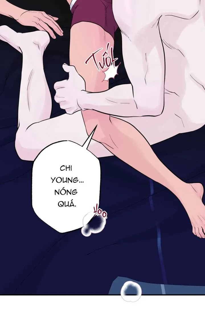 ĐÊM CỦA NGƯỜI ĐÀN ÔNG ẤY Chapter 23 Trang 34