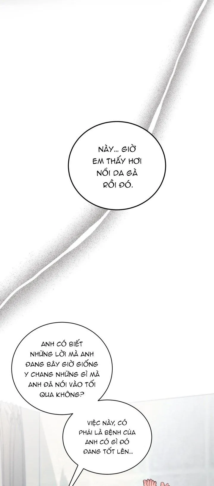 ĐÊM CỦA NGƯỜI ĐÀN ÔNG ẤY Chapter 23 Trang 37