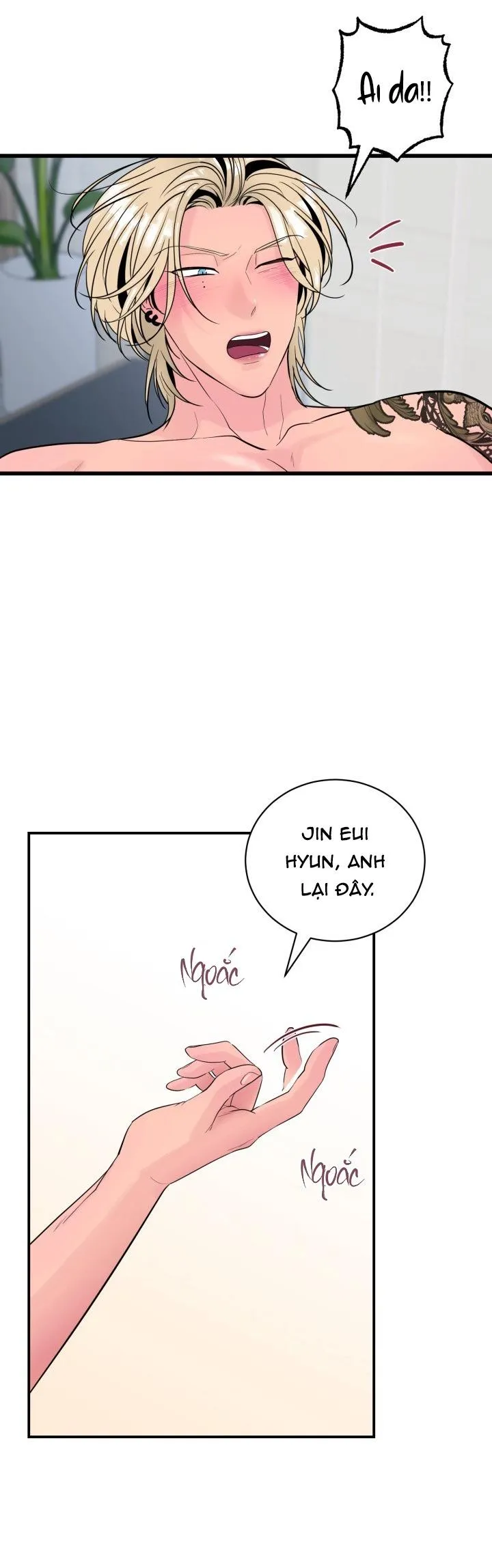 ĐÊM CỦA NGƯỜI ĐÀN ÔNG ẤY Chapter 23 Trang 44