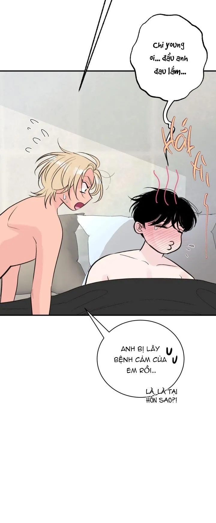 ĐÊM CỦA NGƯỜI ĐÀN ÔNG ẤY Chapter 23 Trang 48