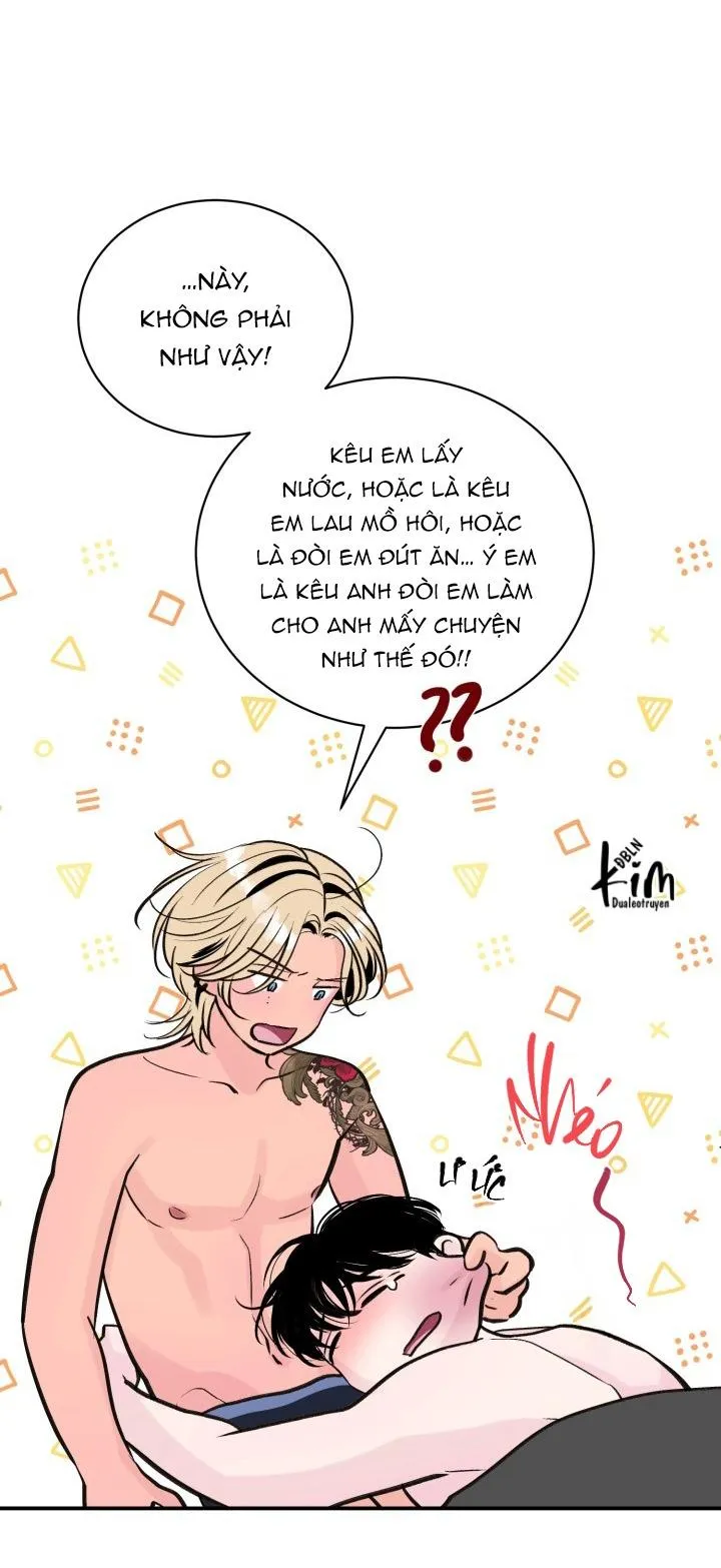 ĐÊM CỦA NGƯỜI ĐÀN ÔNG ẤY Chapter 23 Trang 57