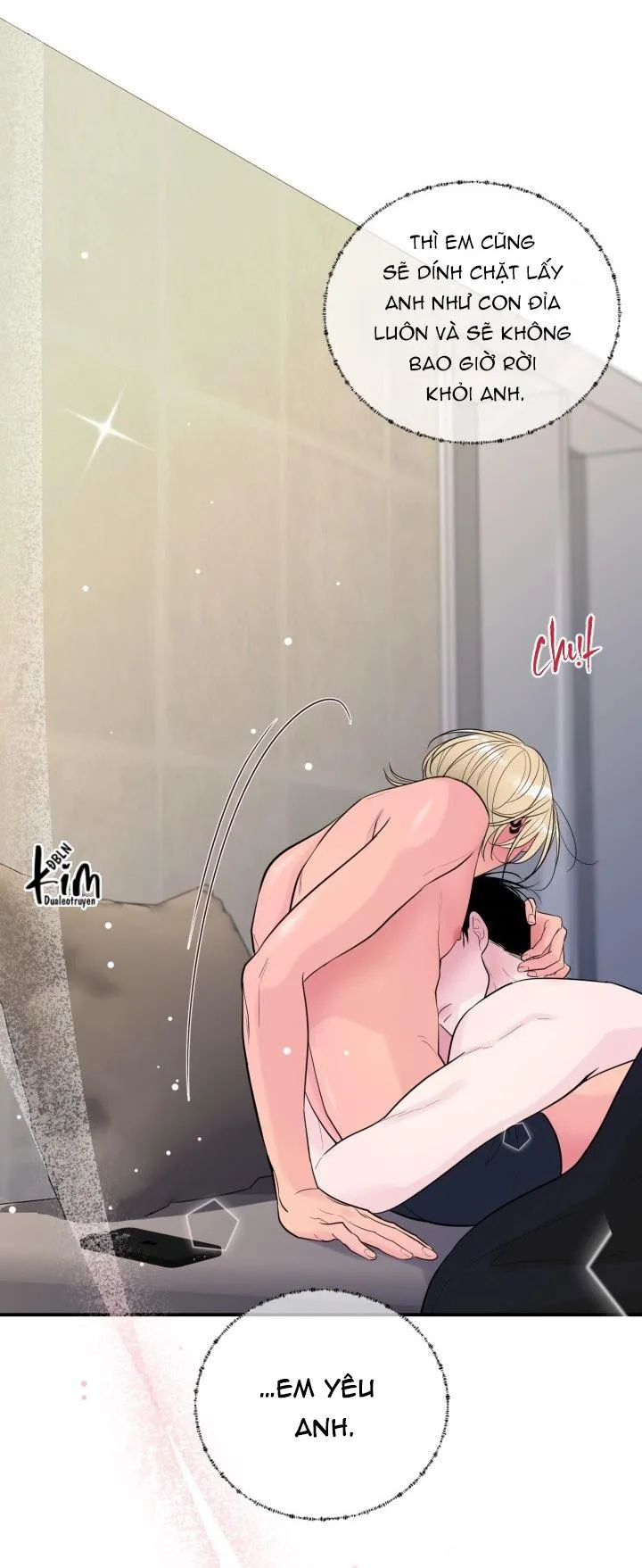 ĐÊM CỦA NGƯỜI ĐÀN ÔNG ẤY Chapter 23 Trang 61