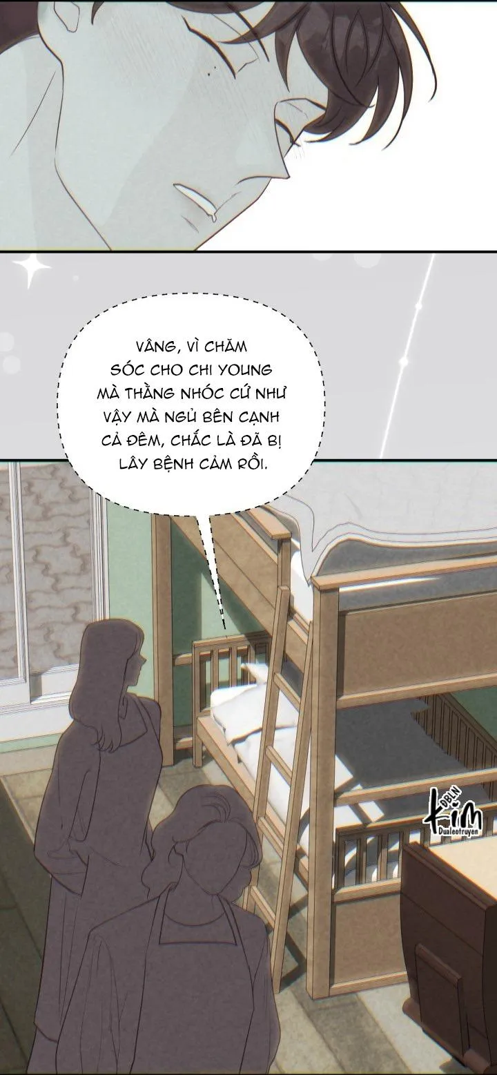 ĐÊM CỦA NGƯỜI ĐÀN ÔNG ẤY Chapter 23 Trang 64