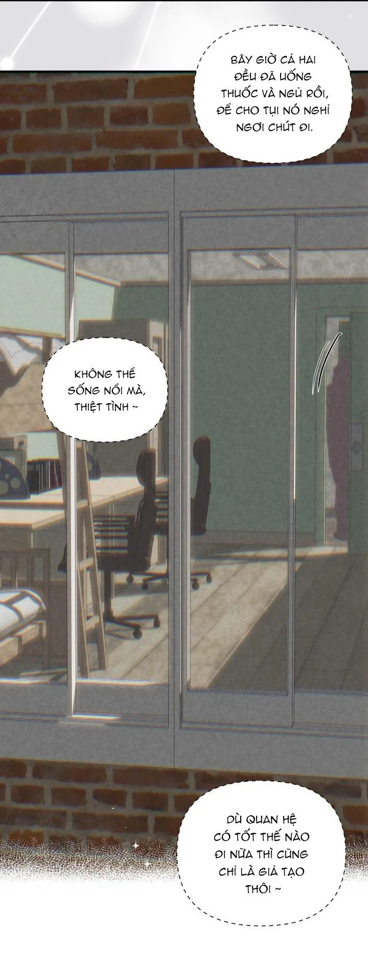 ĐÊM CỦA NGƯỜI ĐÀN ÔNG ẤY Chapter 23 Trang 65