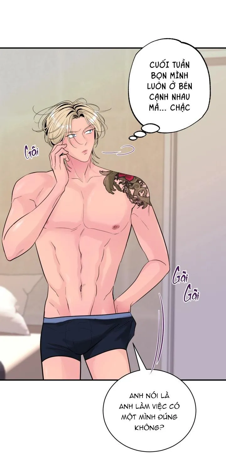 ĐÊM CỦA NGƯỜI ĐÀN ÔNG ẤY Chapter 23 Trang 69