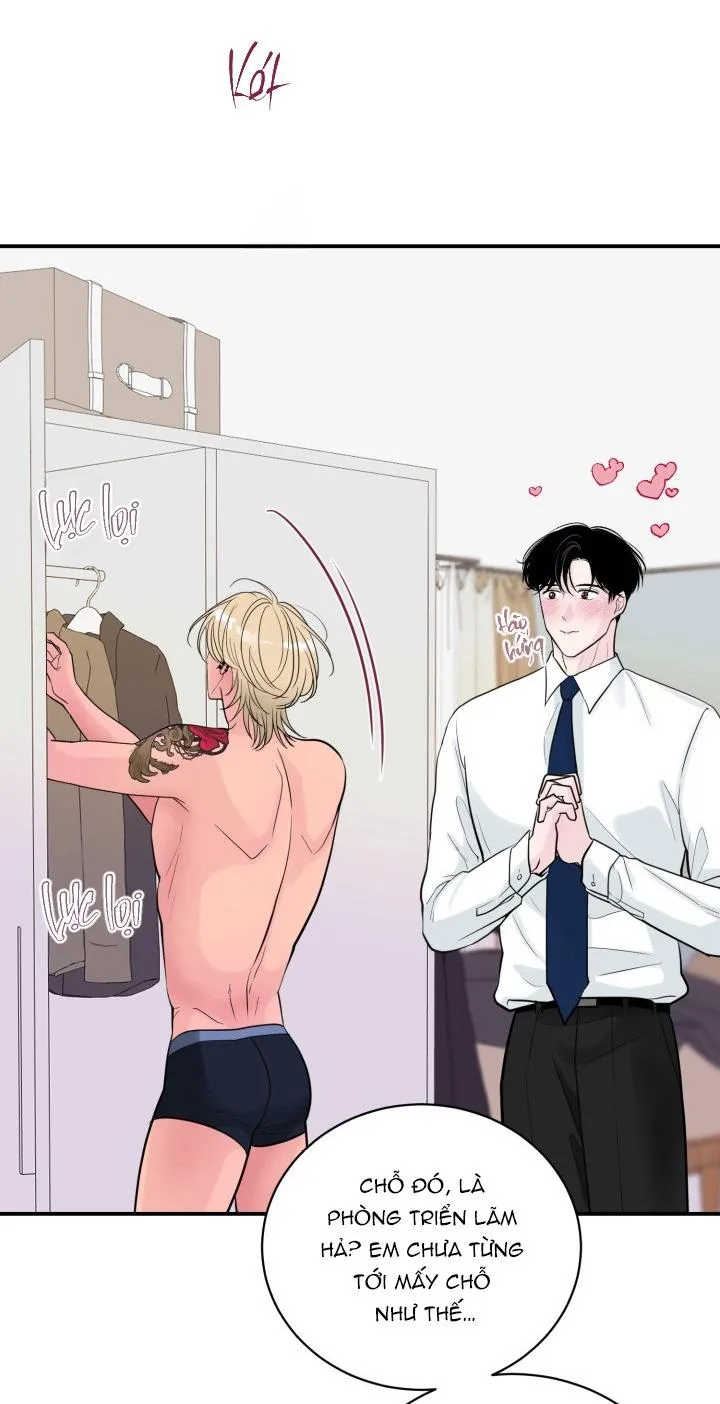 ĐÊM CỦA NGƯỜI ĐÀN ÔNG ẤY Chapter 23 Trang 72