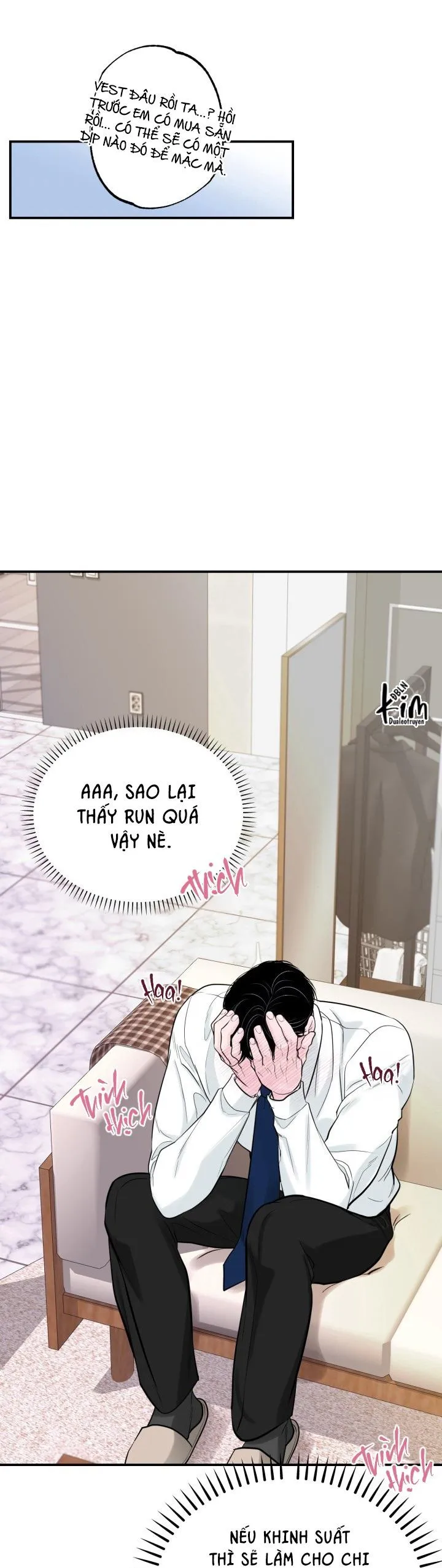 ĐÊM CỦA NGƯỜI ĐÀN ÔNG ẤY Chapter 23 Trang 75