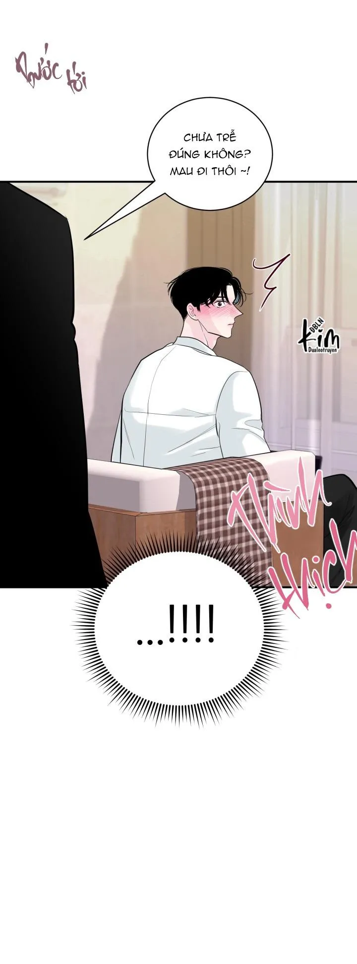 ĐÊM CỦA NGƯỜI ĐÀN ÔNG ẤY Chapter 23 Trang 77