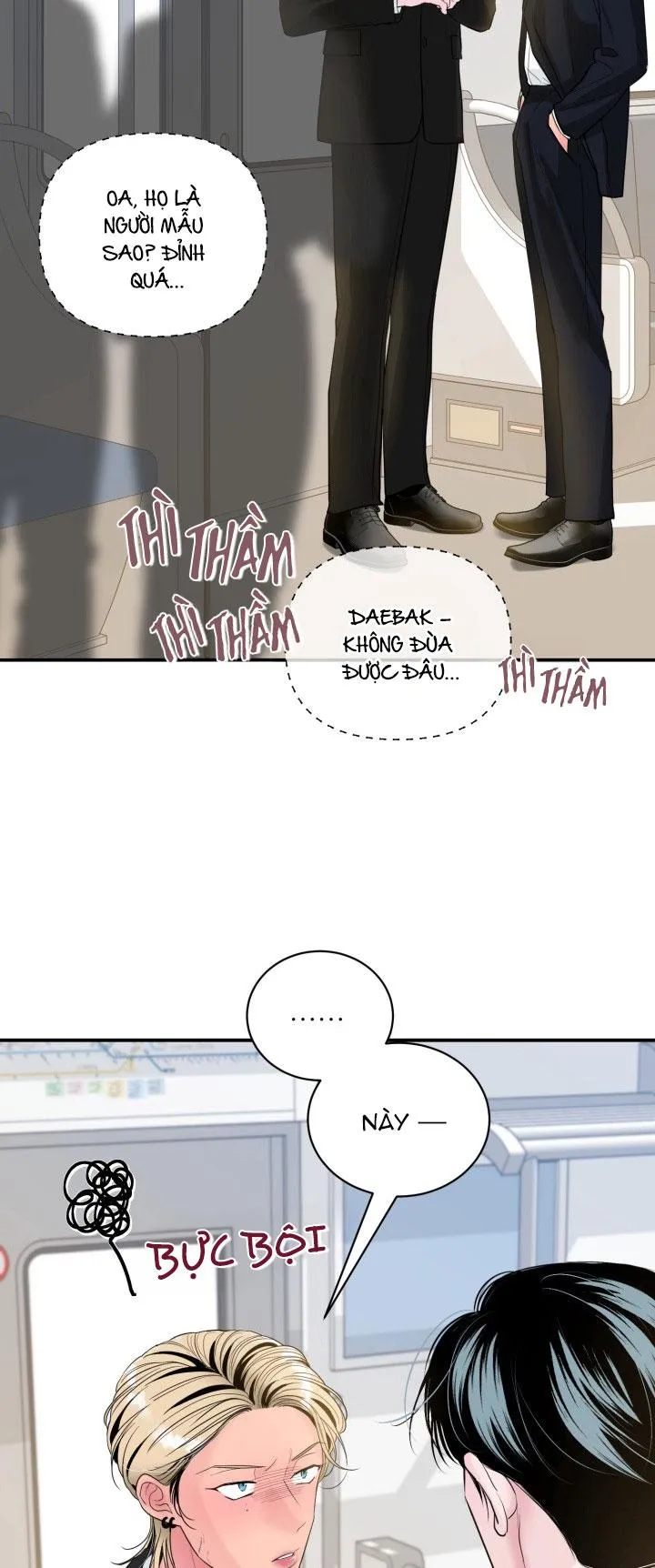 ĐÊM CỦA NGƯỜI ĐÀN ÔNG ẤY Chapter 24 Trang 4