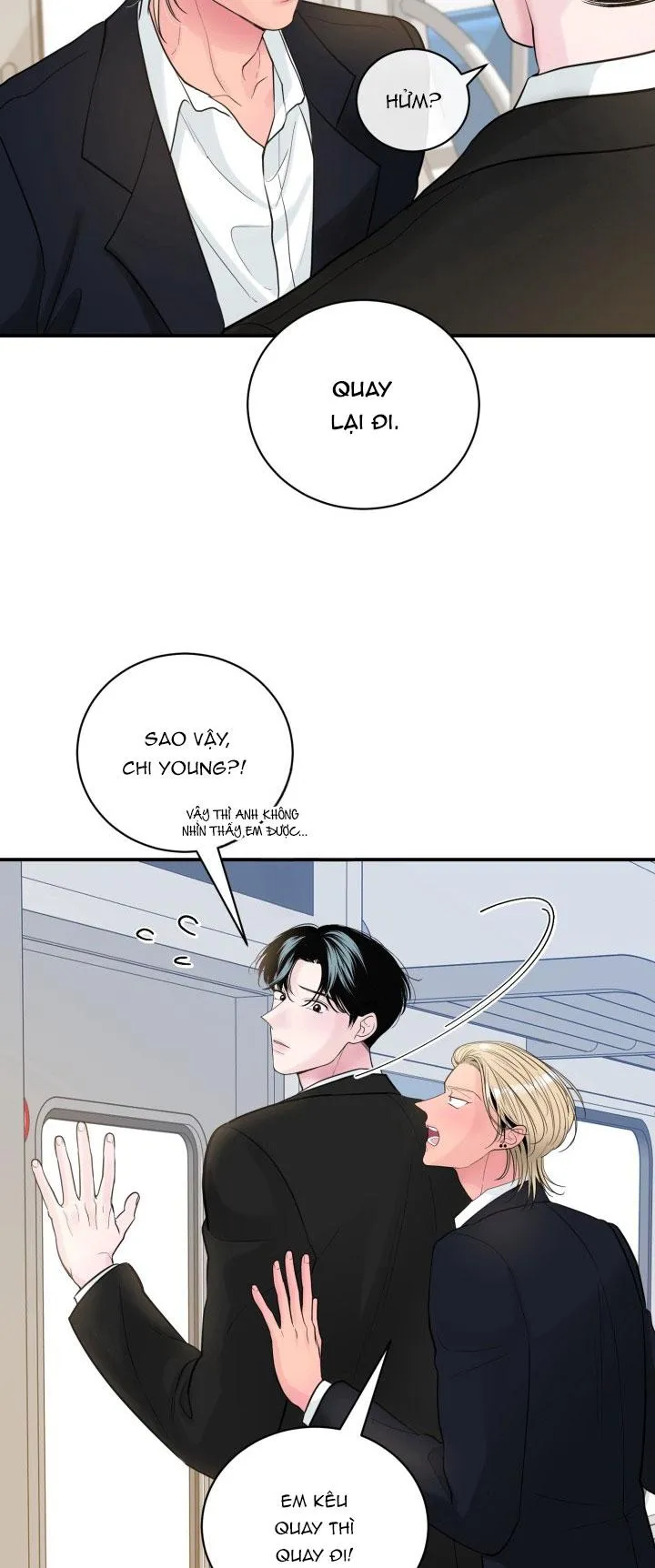 ĐÊM CỦA NGƯỜI ĐÀN ÔNG ẤY Chapter 24 Trang 5