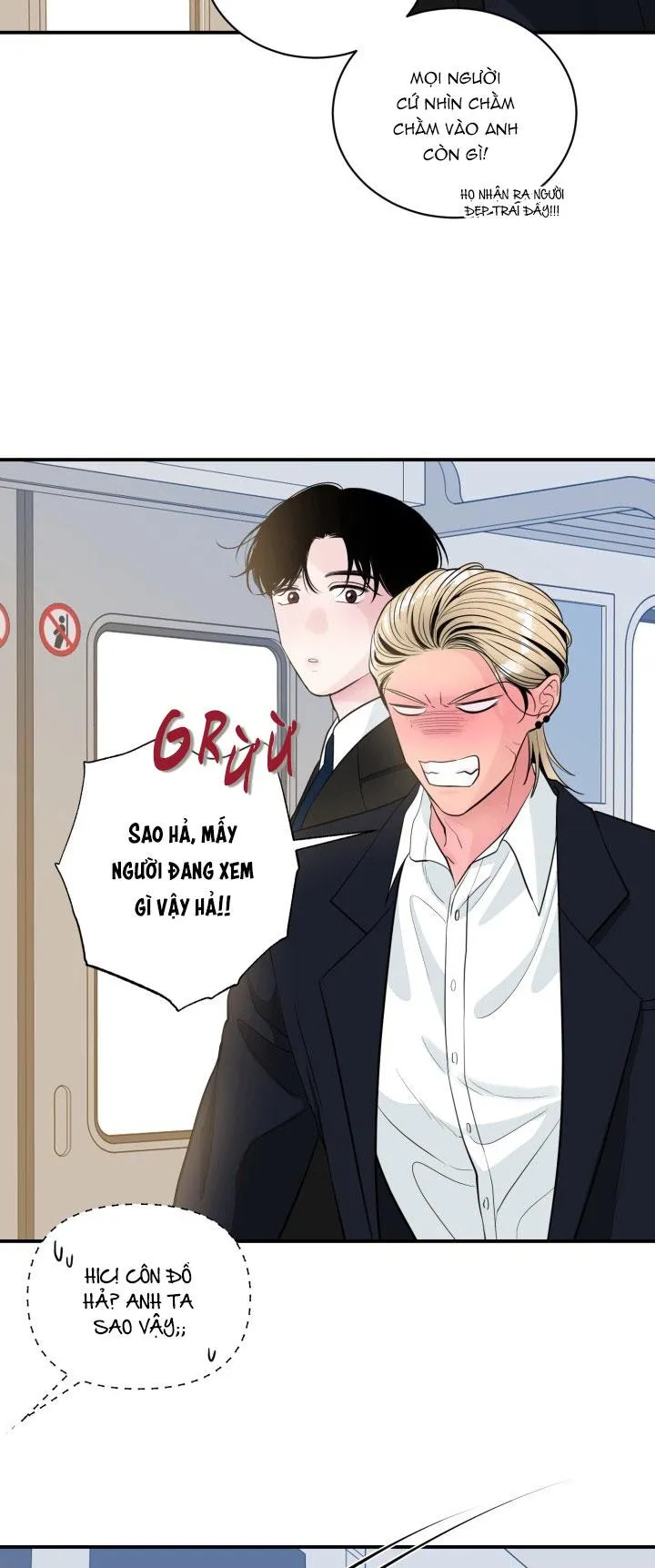 ĐÊM CỦA NGƯỜI ĐÀN ÔNG ẤY Chapter 24 Trang 6