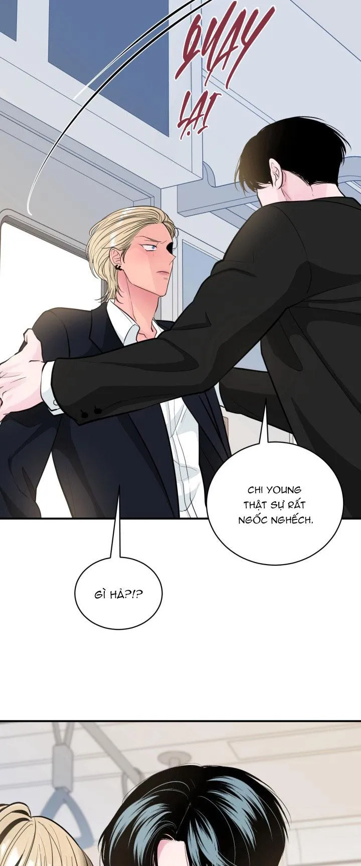 ĐÊM CỦA NGƯỜI ĐÀN ÔNG ẤY Chapter 24 Trang 7