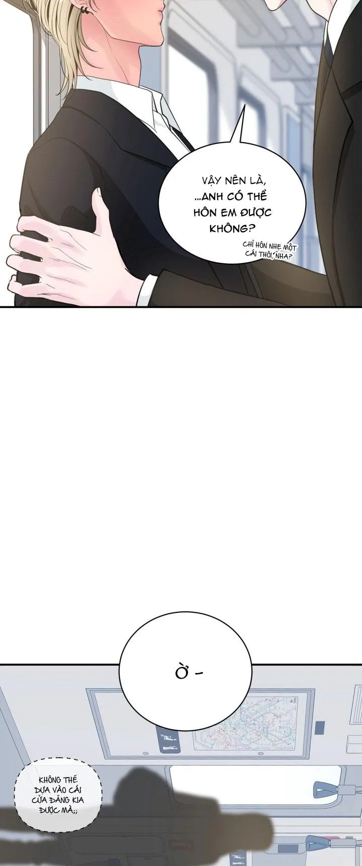 ĐÊM CỦA NGƯỜI ĐÀN ÔNG ẤY Chapter 24 Trang 9