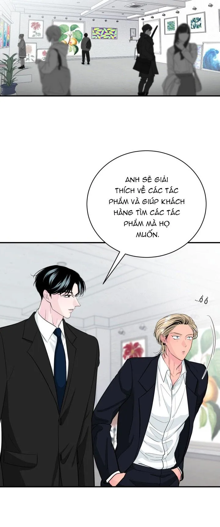 ĐÊM CỦA NGƯỜI ĐÀN ÔNG ẤY Chapter 24 Trang 12