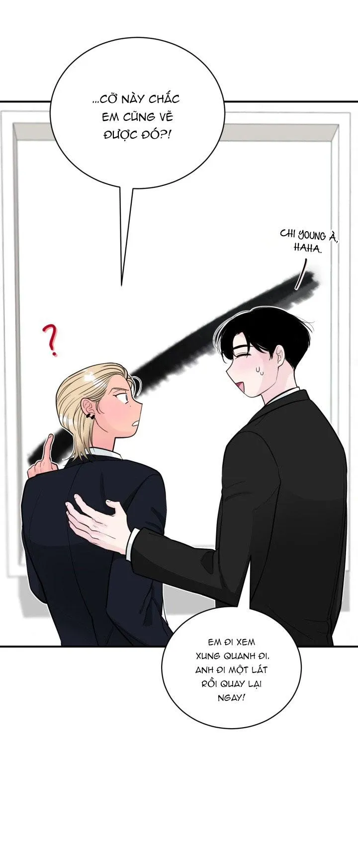 ĐÊM CỦA NGƯỜI ĐÀN ÔNG ẤY Chapter 24 Trang 13
