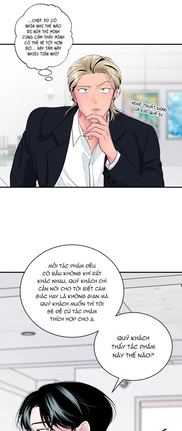 ĐÊM CỦA NGƯỜI ĐÀN ÔNG ẤY Chapter 24 Trang 14