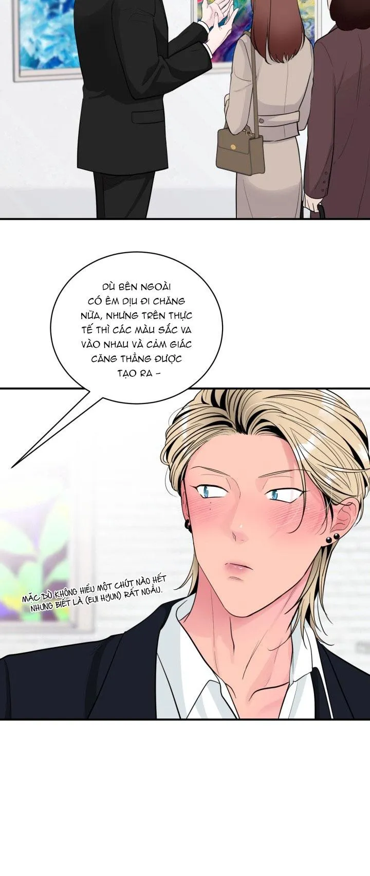 ĐÊM CỦA NGƯỜI ĐÀN ÔNG ẤY Chapter 24 Trang 16