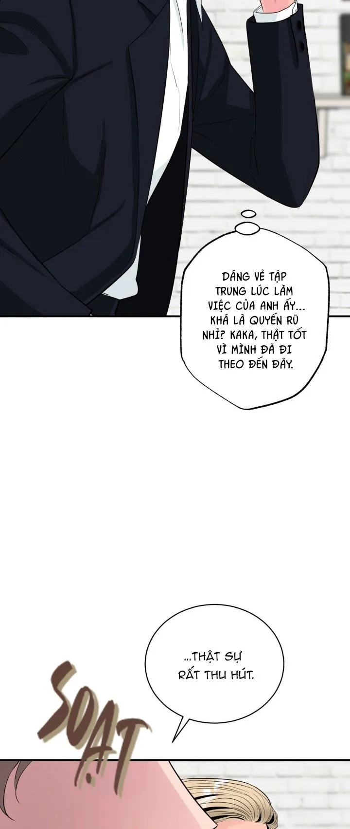 ĐÊM CỦA NGƯỜI ĐÀN ÔNG ẤY Chapter 24 Trang 18