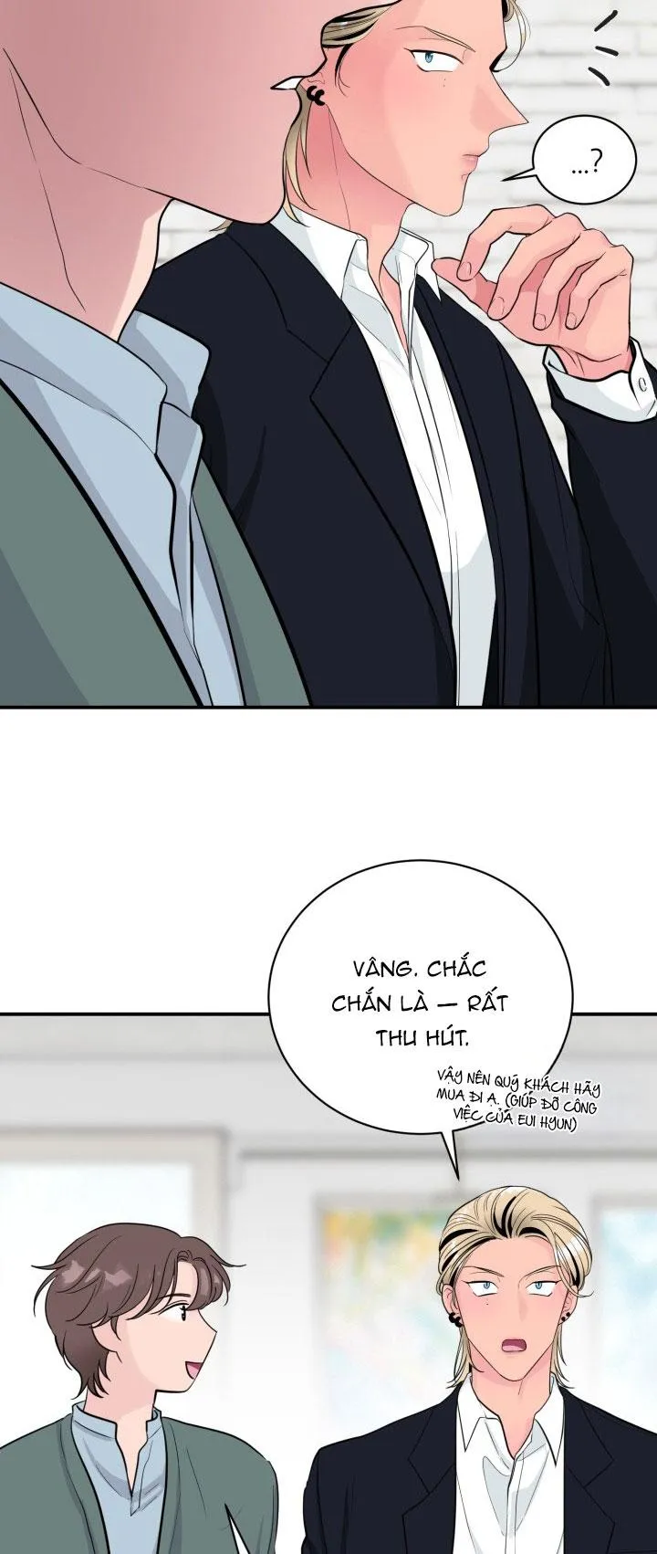 ĐÊM CỦA NGƯỜI ĐÀN ÔNG ẤY Chapter 24 Trang 19