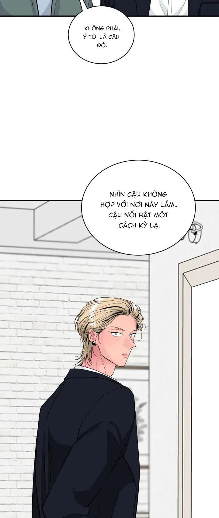 ĐÊM CỦA NGƯỜI ĐÀN ÔNG ẤY Chapter 24 Trang 20