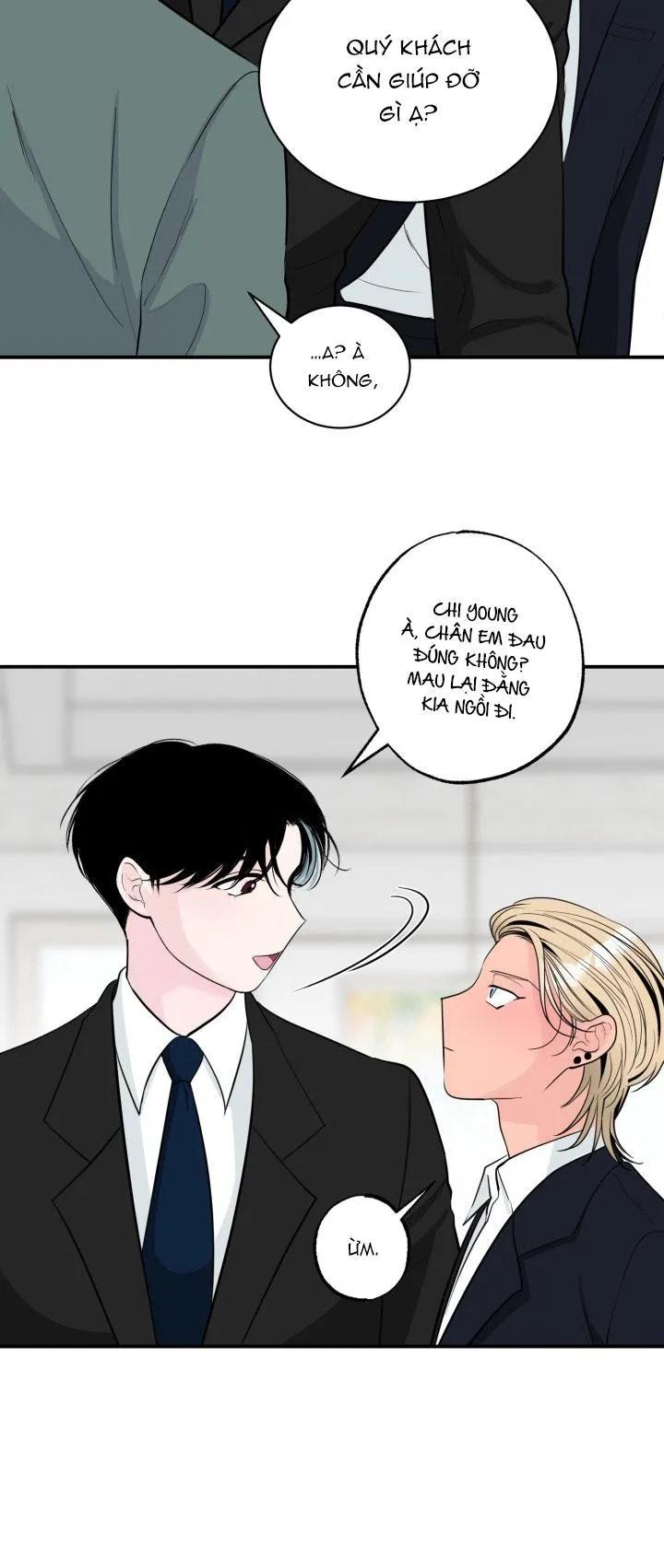 ĐÊM CỦA NGƯỜI ĐÀN ÔNG ẤY Chapter 24 Trang 23