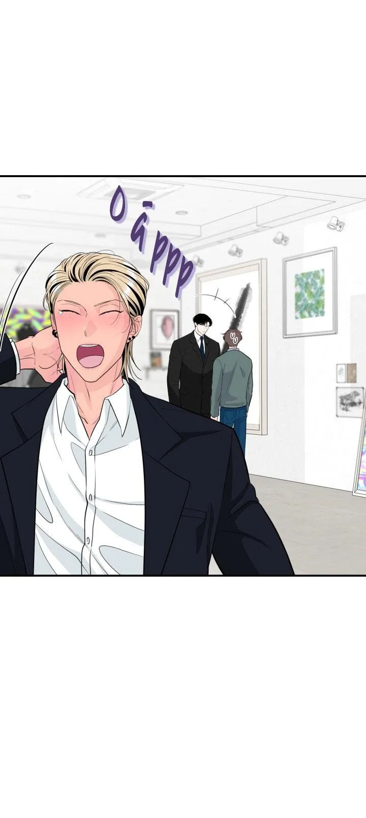 ĐÊM CỦA NGƯỜI ĐÀN ÔNG ẤY Chapter 24 Trang 24