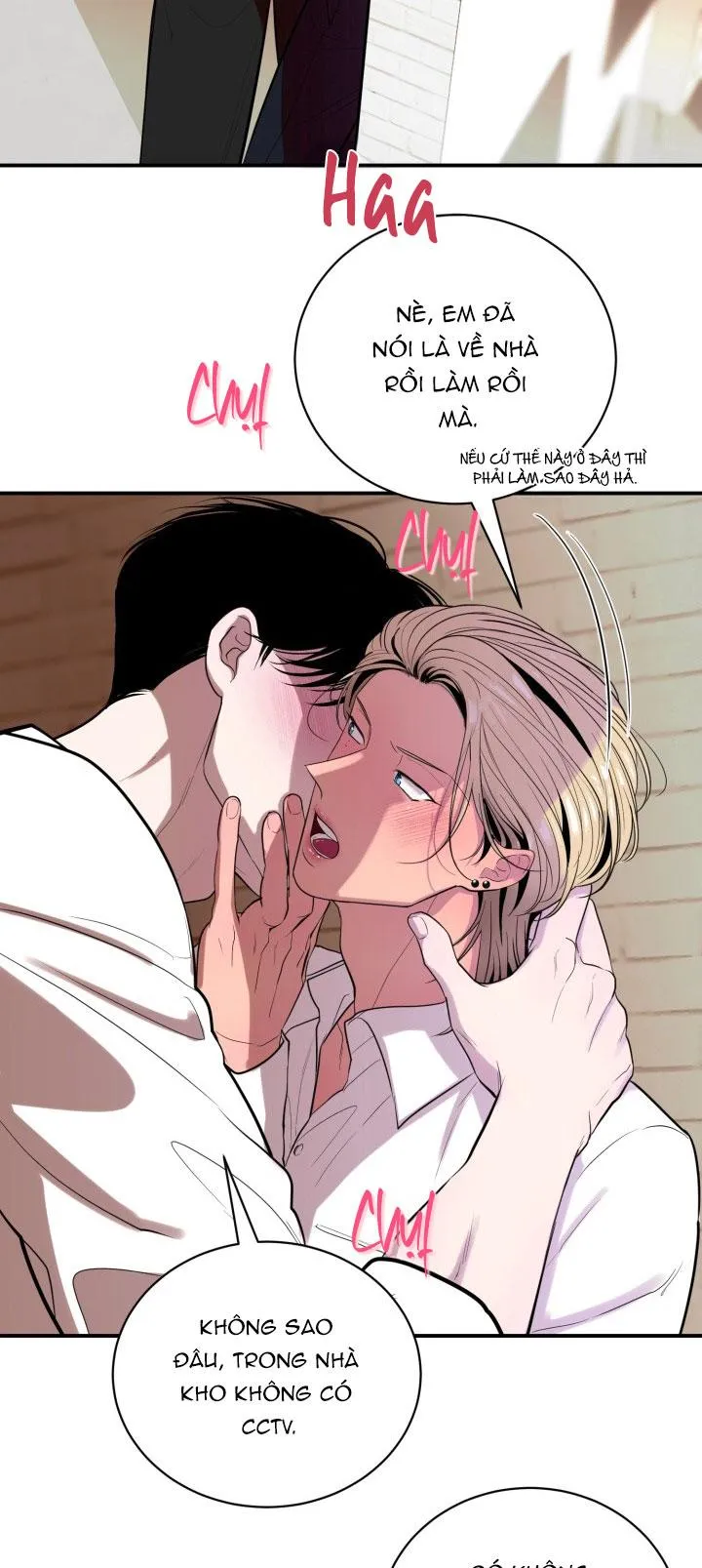 ĐÊM CỦA NGƯỜI ĐÀN ÔNG ẤY Chapter 24 Trang 27