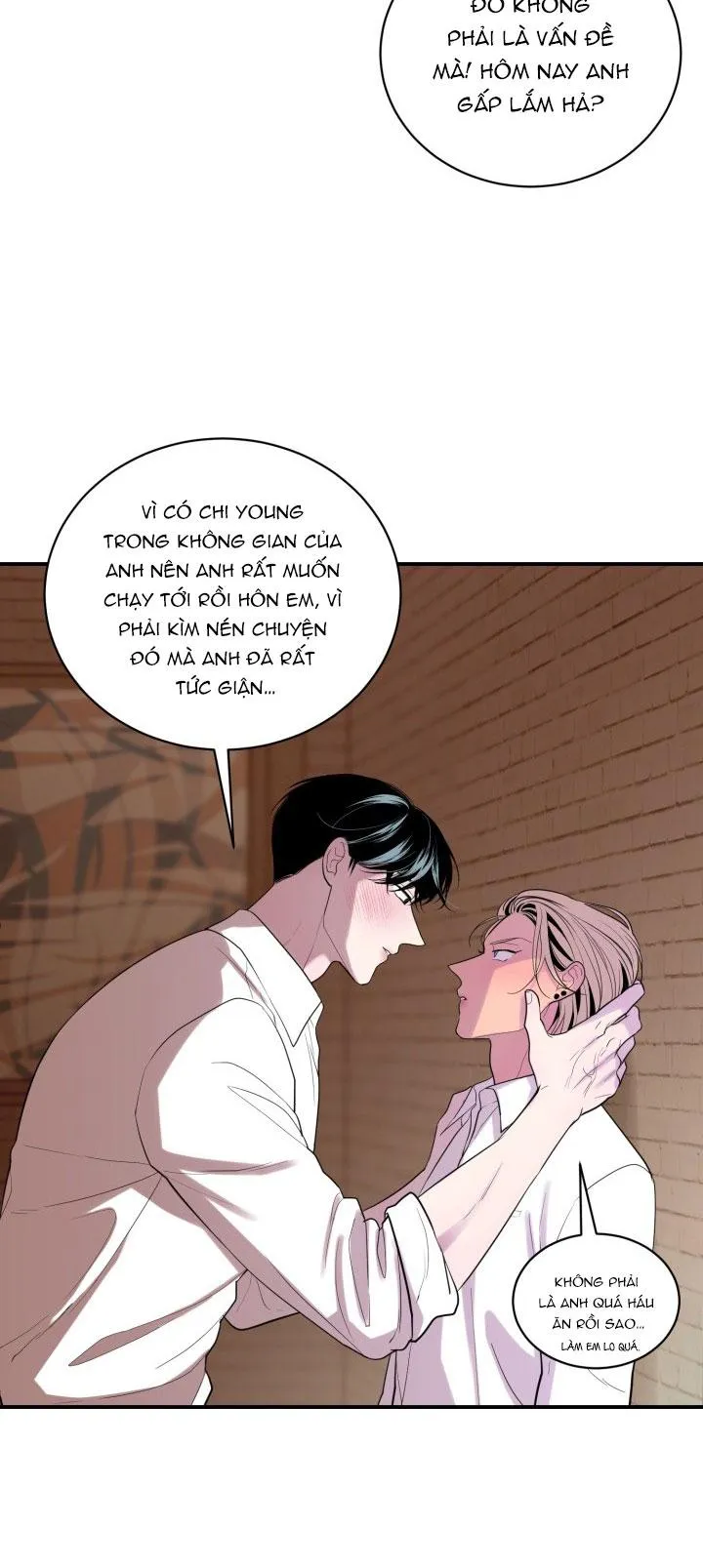 ĐÊM CỦA NGƯỜI ĐÀN ÔNG ẤY Chapter 24 Trang 28