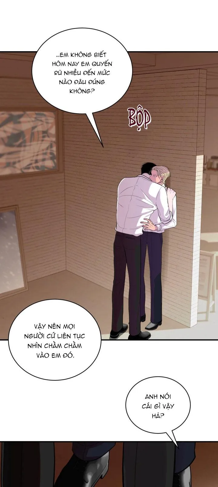 ĐÊM CỦA NGƯỜI ĐÀN ÔNG ẤY Chapter 24 Trang 29