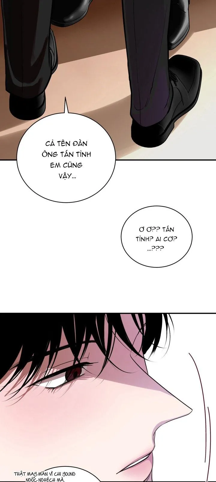 ĐÊM CỦA NGƯỜI ĐÀN ÔNG ẤY Chapter 24 Trang 30