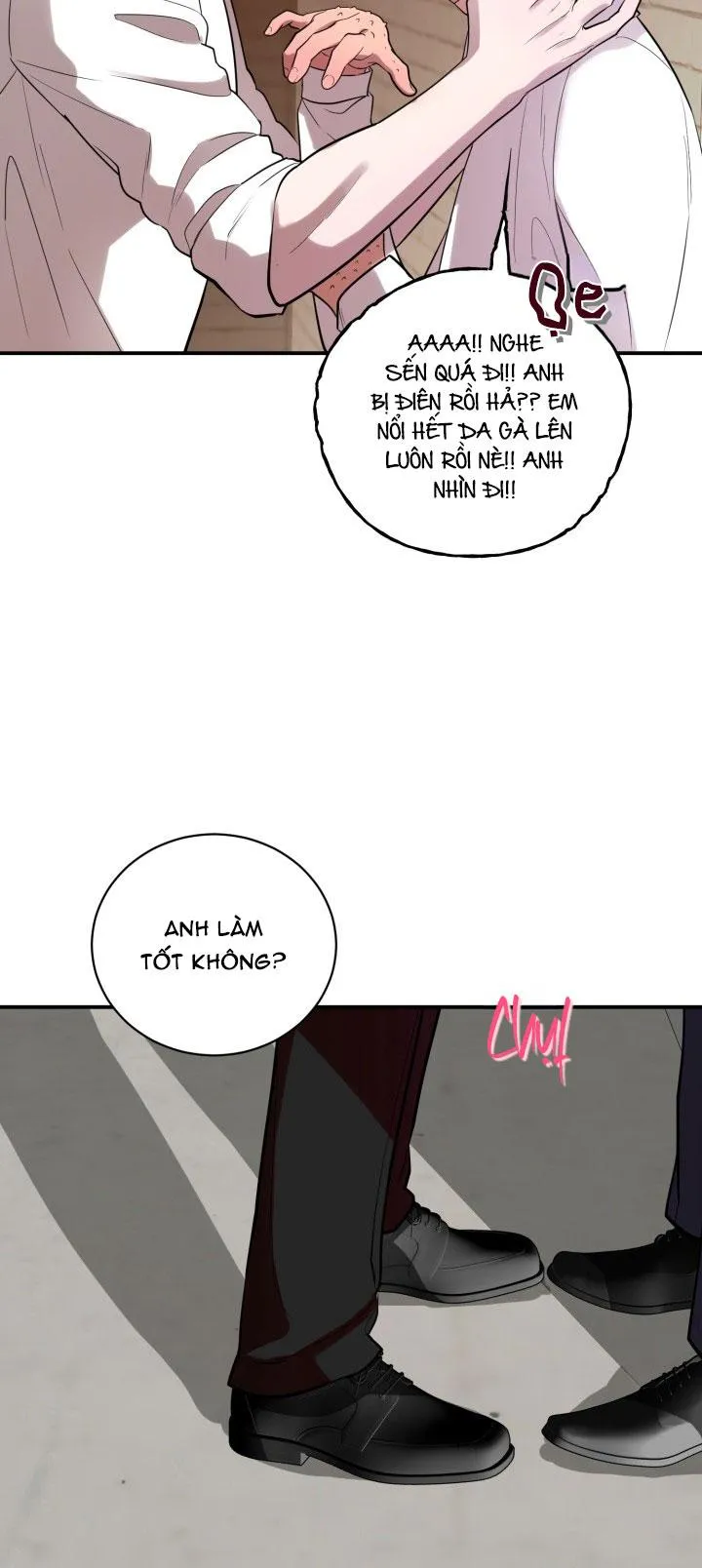 ĐÊM CỦA NGƯỜI ĐÀN ÔNG ẤY Chapter 24 Trang 33