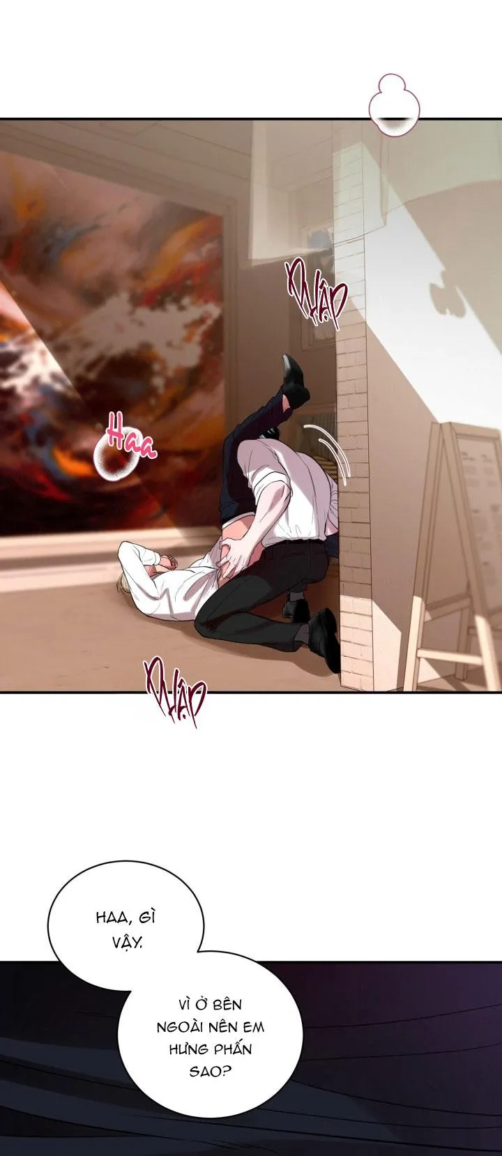 ĐÊM CỦA NGƯỜI ĐÀN ÔNG ẤY Chapter 24 Trang 36