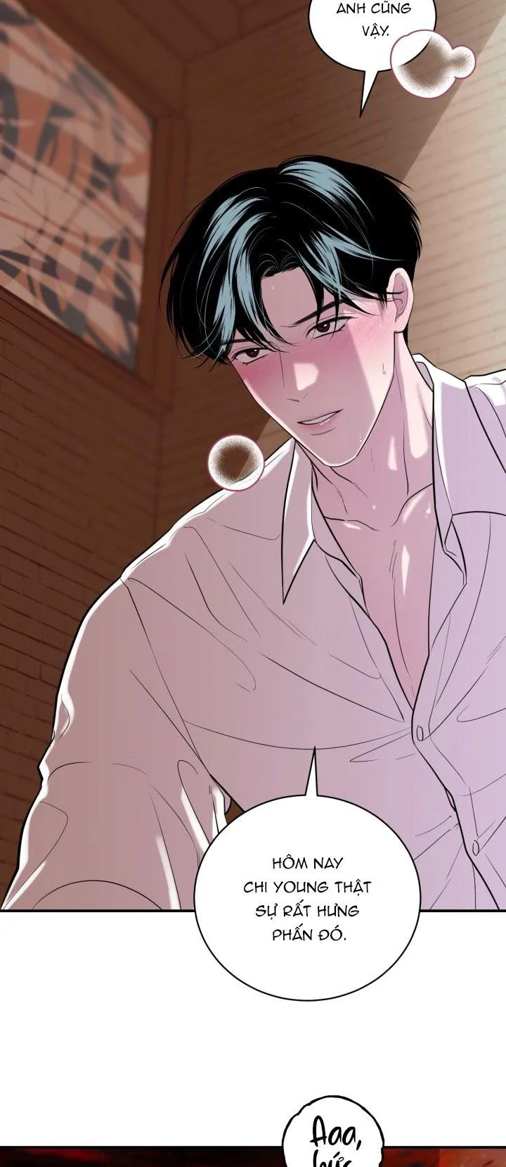 ĐÊM CỦA NGƯỜI ĐÀN ÔNG ẤY Chapter 24 Trang 38