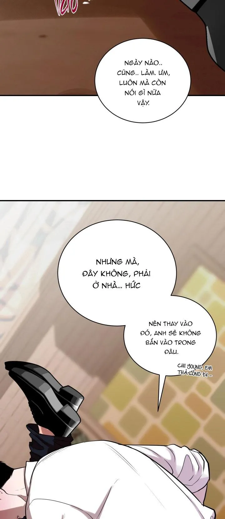 ĐÊM CỦA NGƯỜI ĐÀN ÔNG ẤY Chapter 24 Trang 42