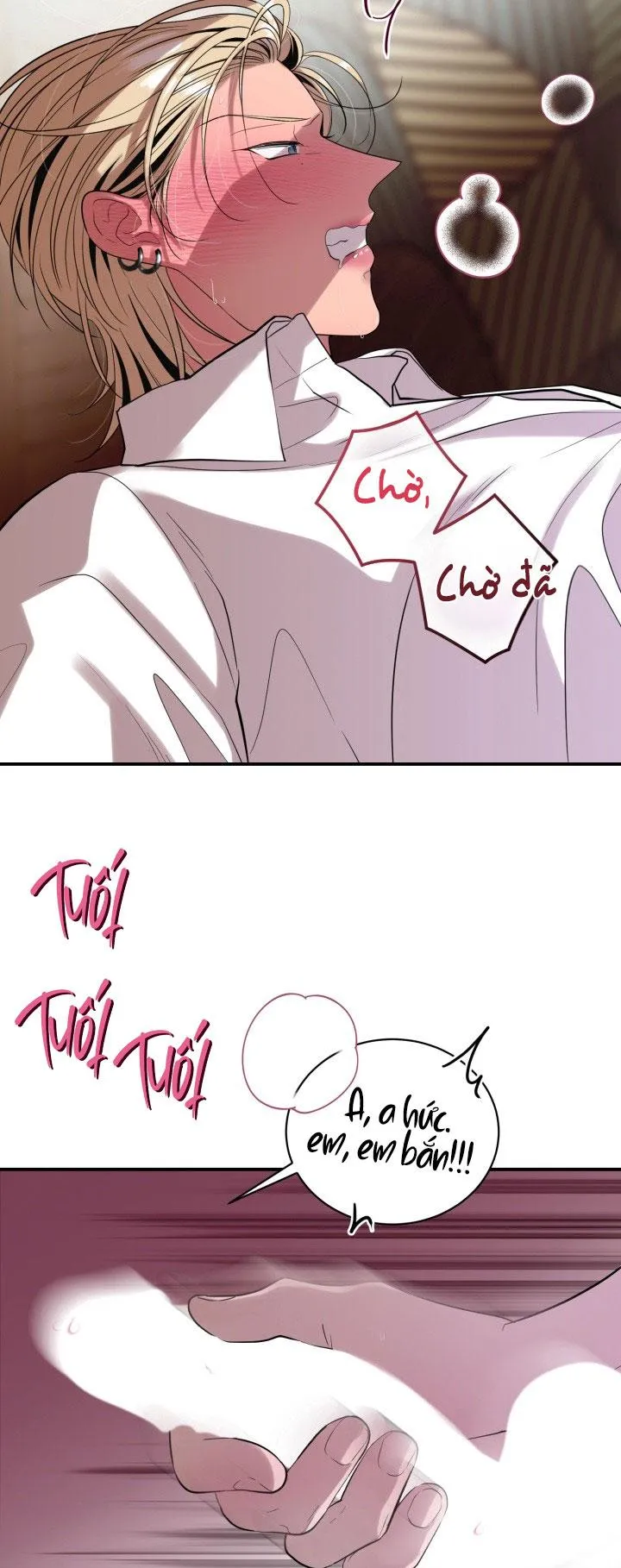 ĐÊM CỦA NGƯỜI ĐÀN ÔNG ẤY Chapter 24 Trang 46