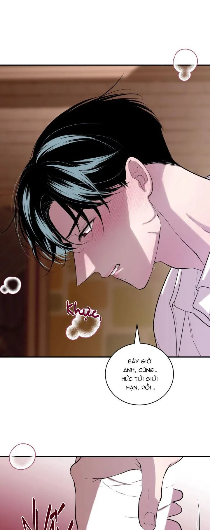 ĐÊM CỦA NGƯỜI ĐÀN ÔNG ẤY Chapter 24 Trang 48