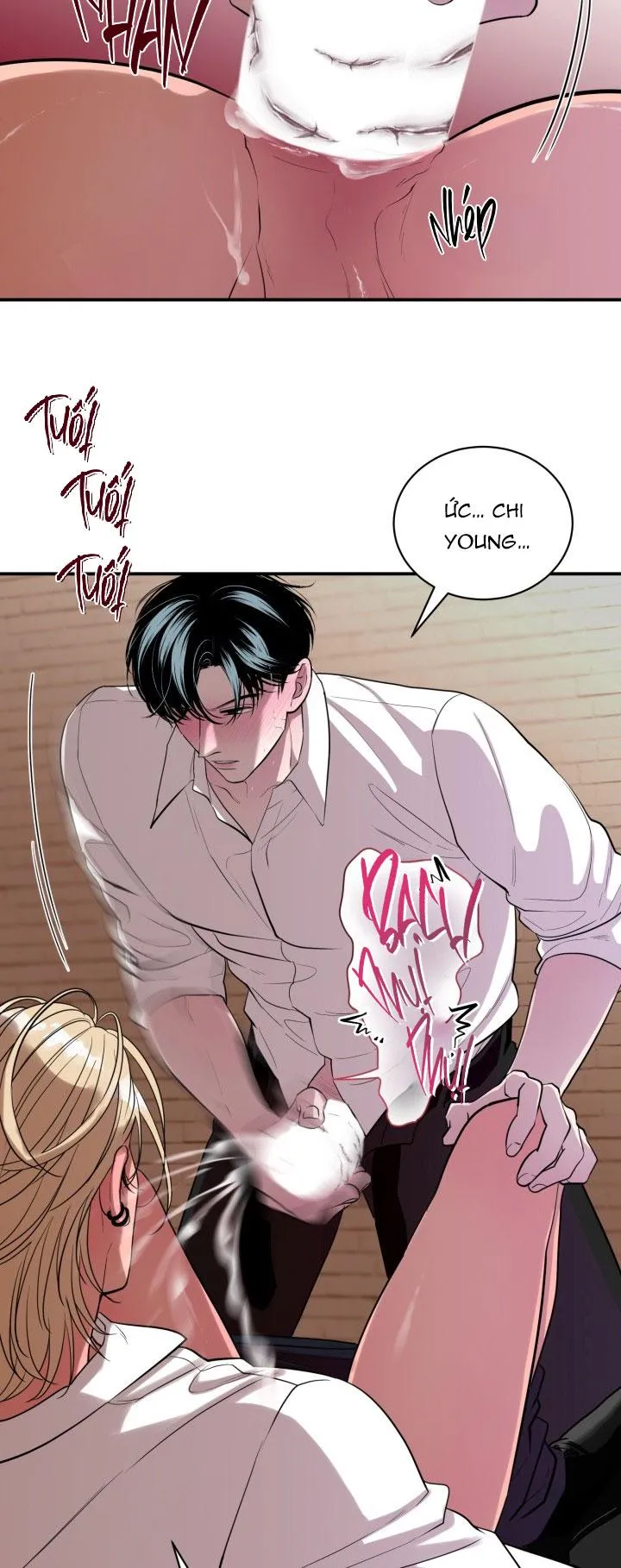 ĐÊM CỦA NGƯỜI ĐÀN ÔNG ẤY Chapter 24 Trang 49