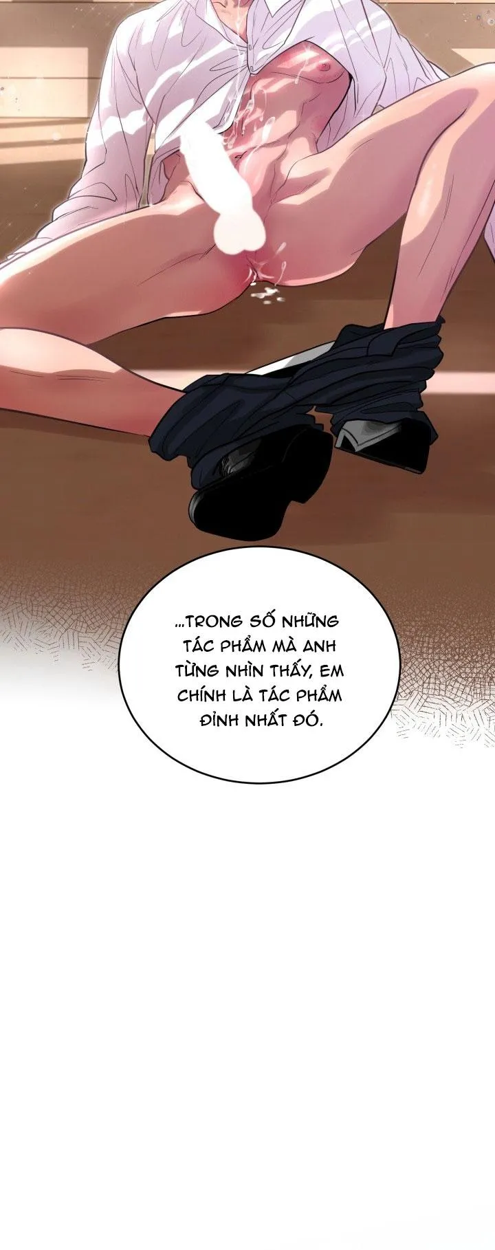 ĐÊM CỦA NGƯỜI ĐÀN ÔNG ẤY Chapter 24 Trang 53