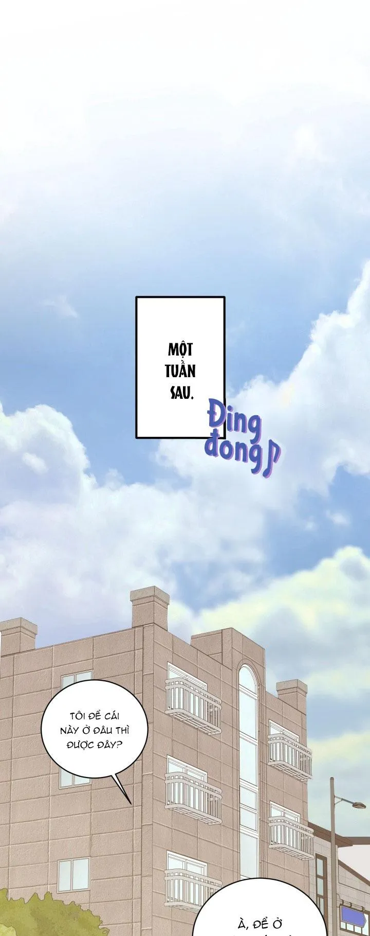 ĐÊM CỦA NGƯỜI ĐÀN ÔNG ẤY Chapter 24 Trang 54