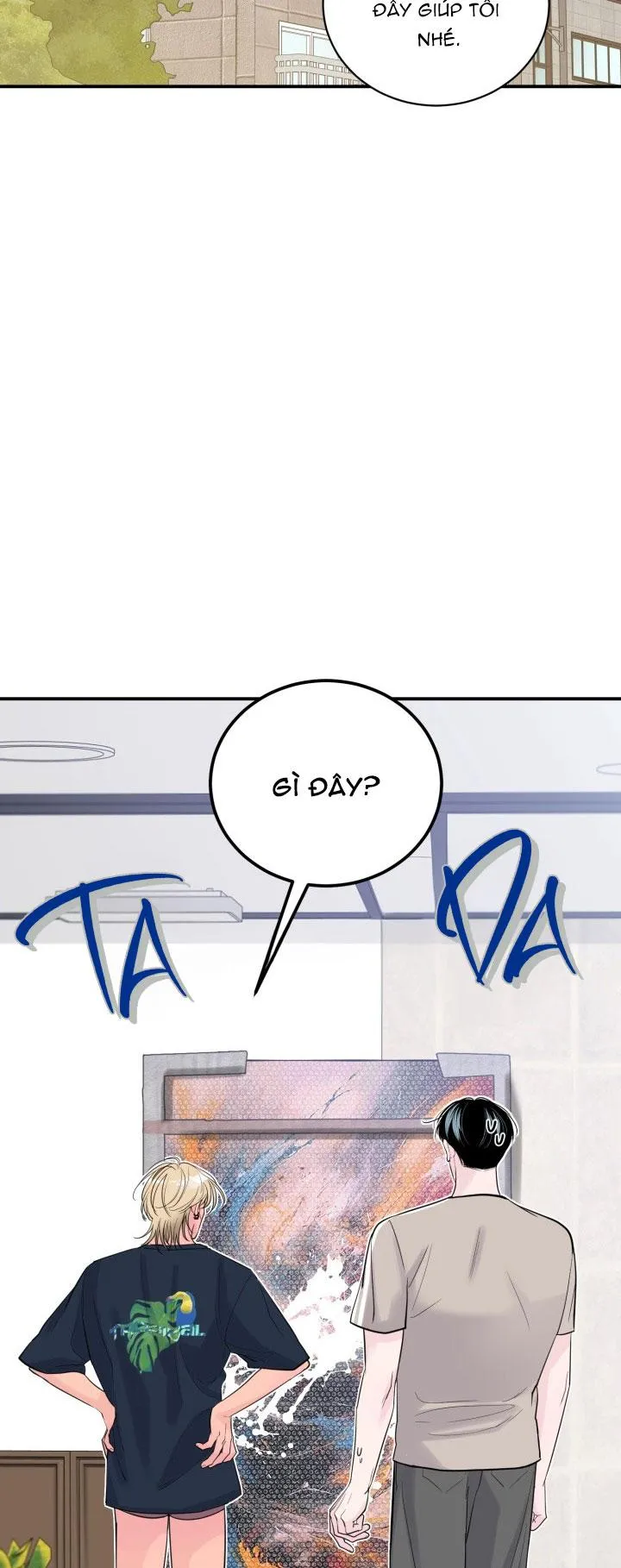 ĐÊM CỦA NGƯỜI ĐÀN ÔNG ẤY Chapter 24 Trang 55