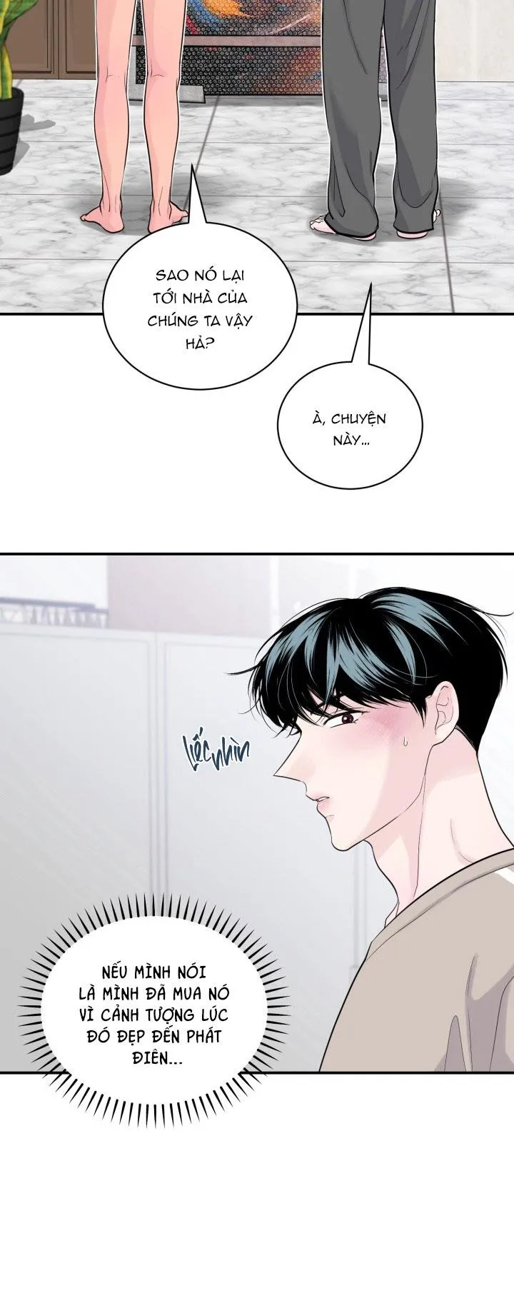 ĐÊM CỦA NGƯỜI ĐÀN ÔNG ẤY Chapter 24 Trang 56