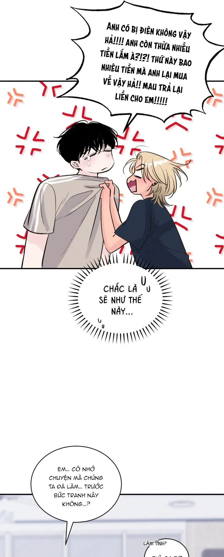 ĐÊM CỦA NGƯỜI ĐÀN ÔNG ẤY Chapter 24 Trang 57