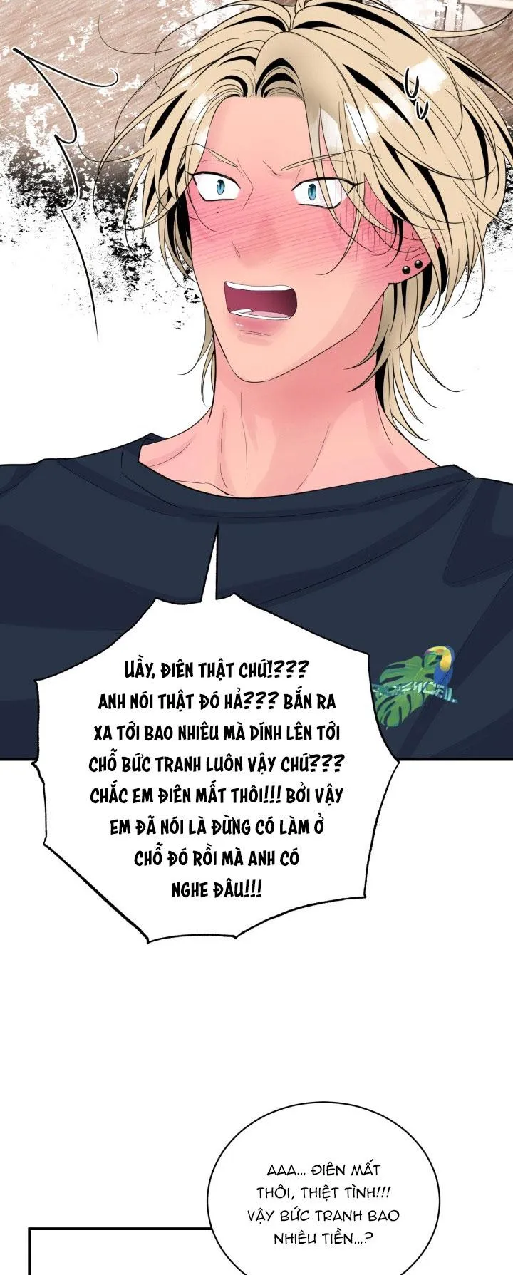 ĐÊM CỦA NGƯỜI ĐÀN ÔNG ẤY Chapter 24 Trang 59