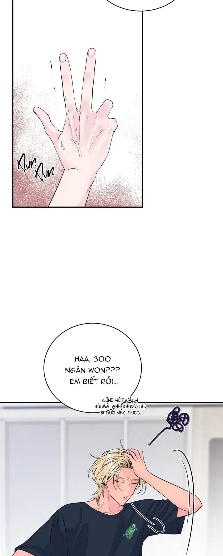 ĐÊM CỦA NGƯỜI ĐÀN ÔNG ẤY Chapter 24 Trang 60