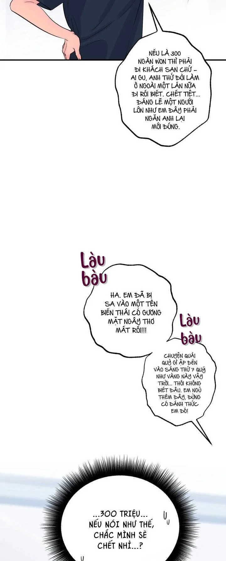 ĐÊM CỦA NGƯỜI ĐÀN ÔNG ẤY Chapter 24 Trang 61