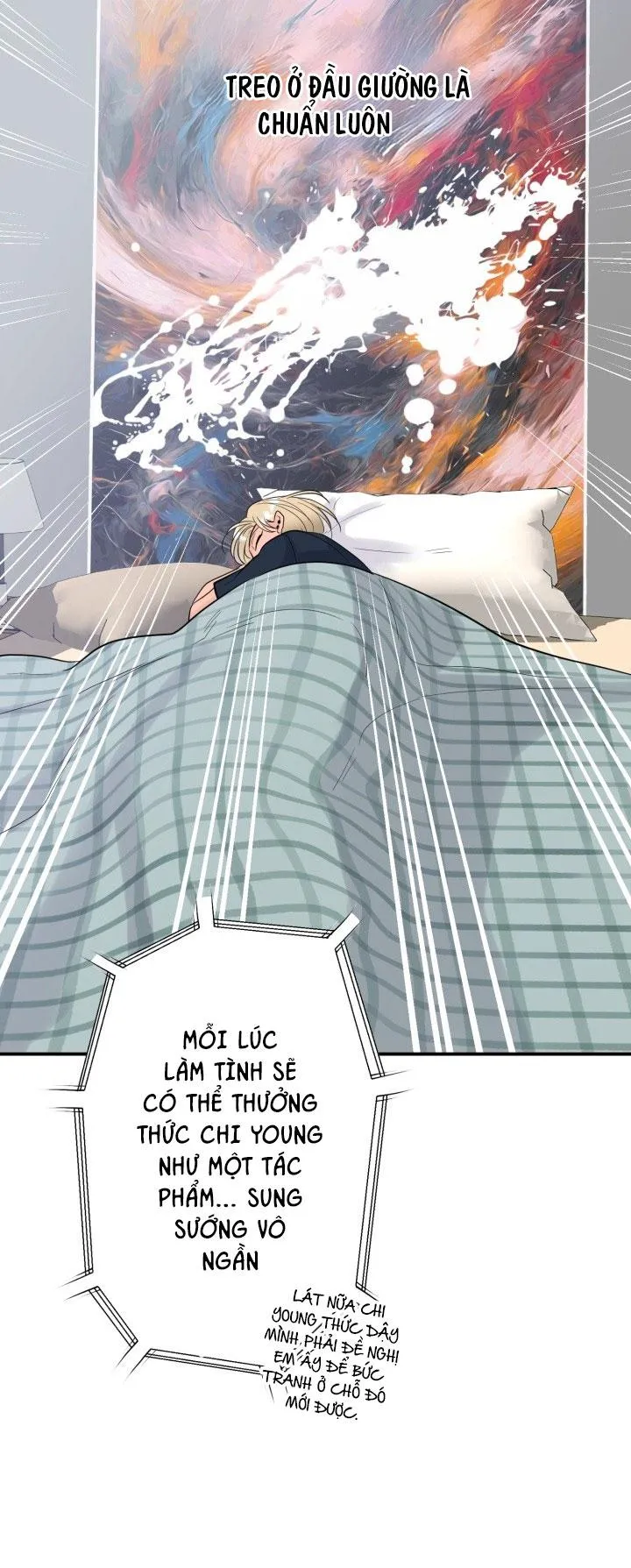 ĐÊM CỦA NGƯỜI ĐÀN ÔNG ẤY Chapter 24 Trang 63