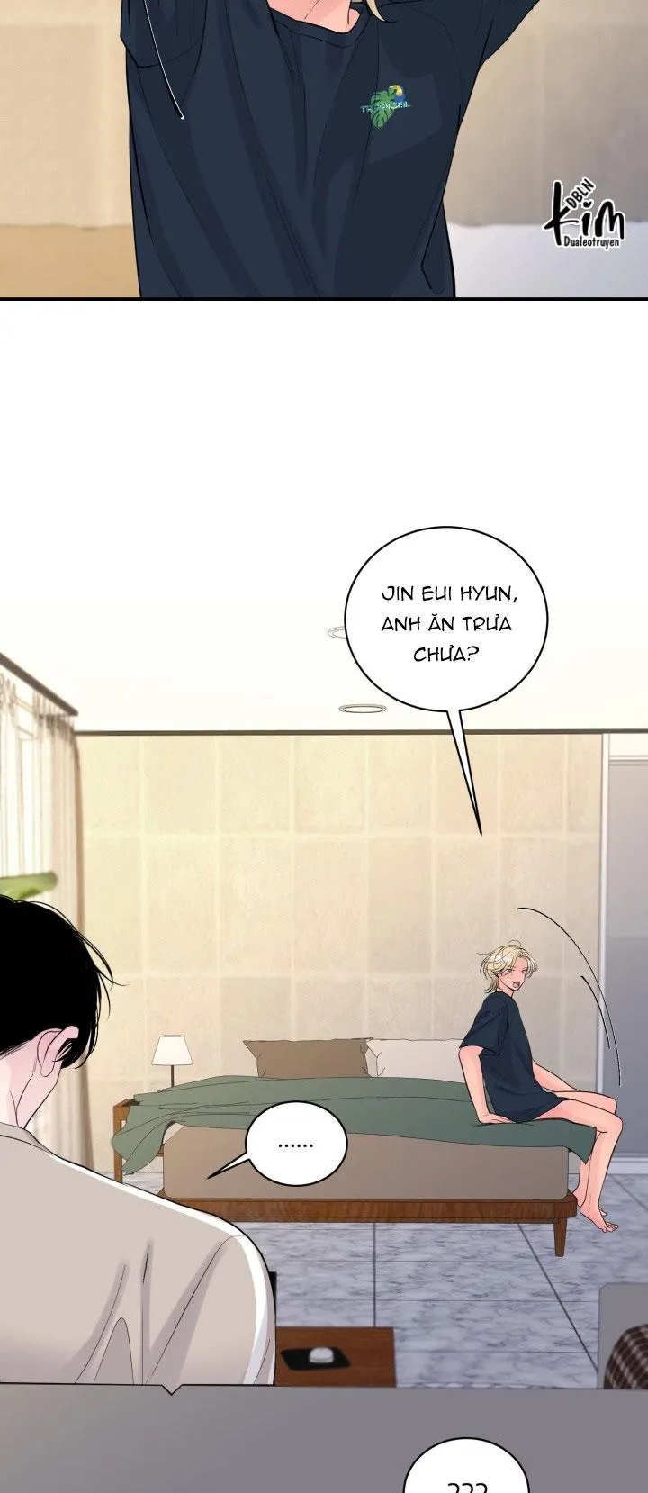 ĐÊM CỦA NGƯỜI ĐÀN ÔNG ẤY Chapter 25 Trang 3