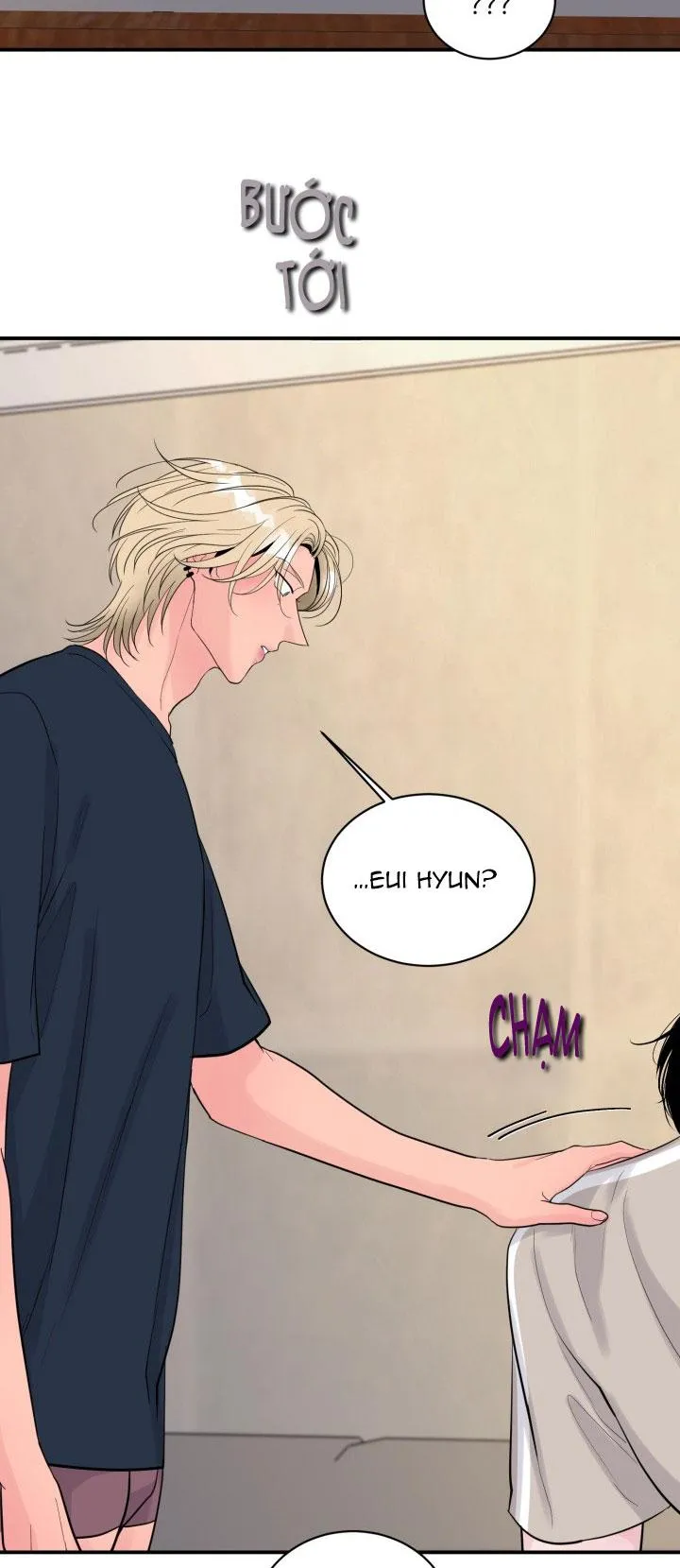 ĐÊM CỦA NGƯỜI ĐÀN ÔNG ẤY Chapter 25 Trang 4