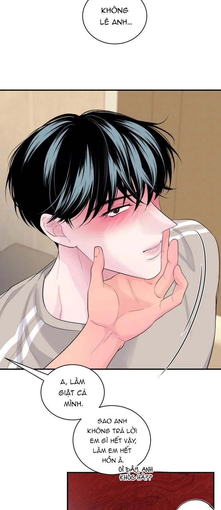 ĐÊM CỦA NGƯỜI ĐÀN ÔNG ẤY Chapter 25 Trang 5