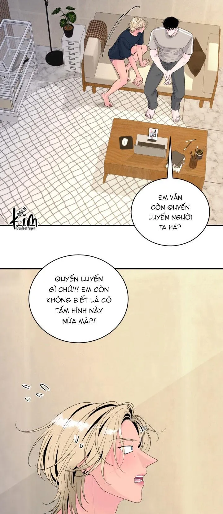 ĐÊM CỦA NGƯỜI ĐÀN ÔNG ẤY Chapter 25 Trang 11